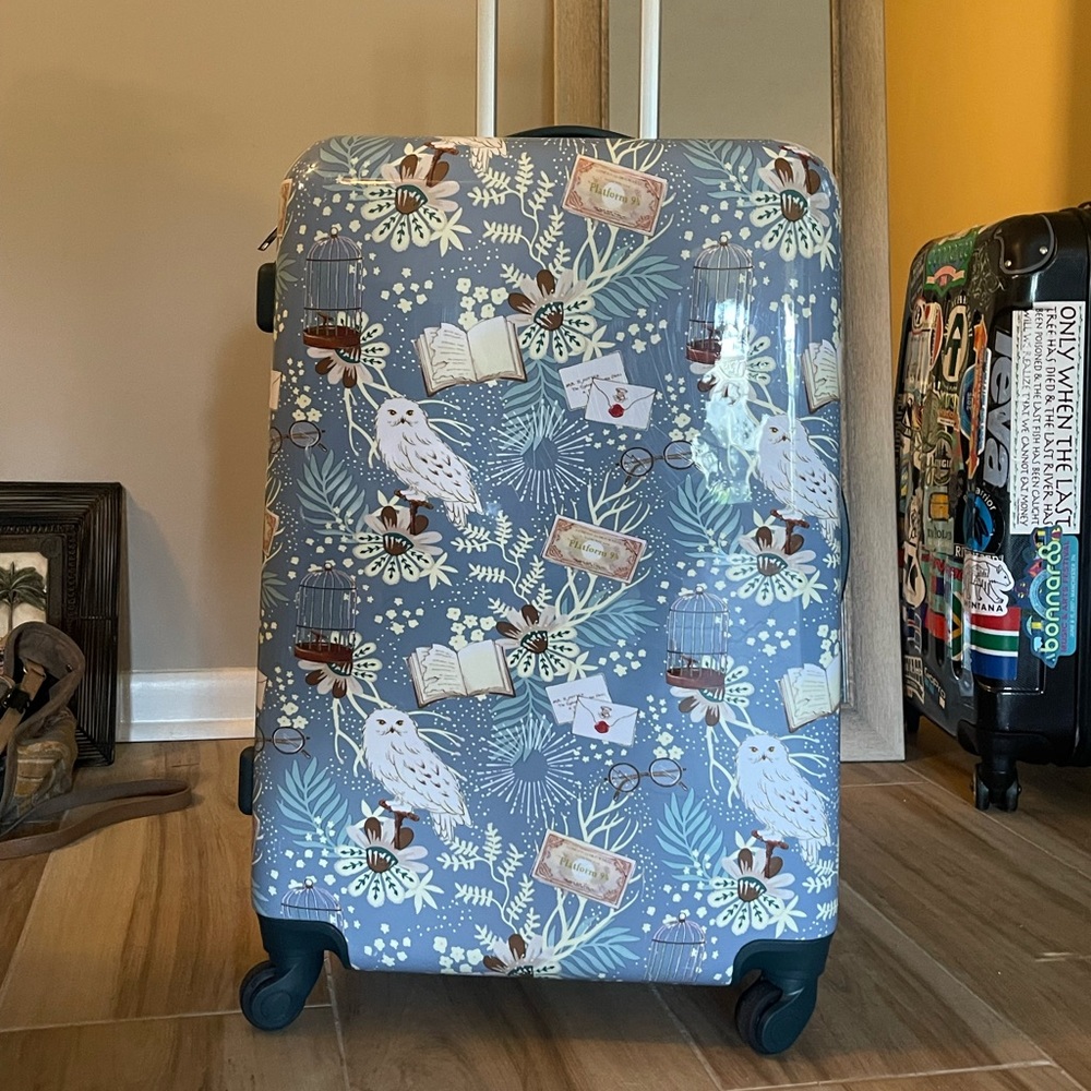 Harry Potter suitcase